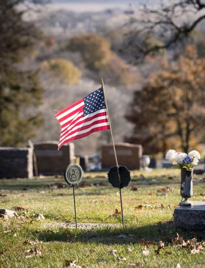 The Battle of Bellevue Cemetery