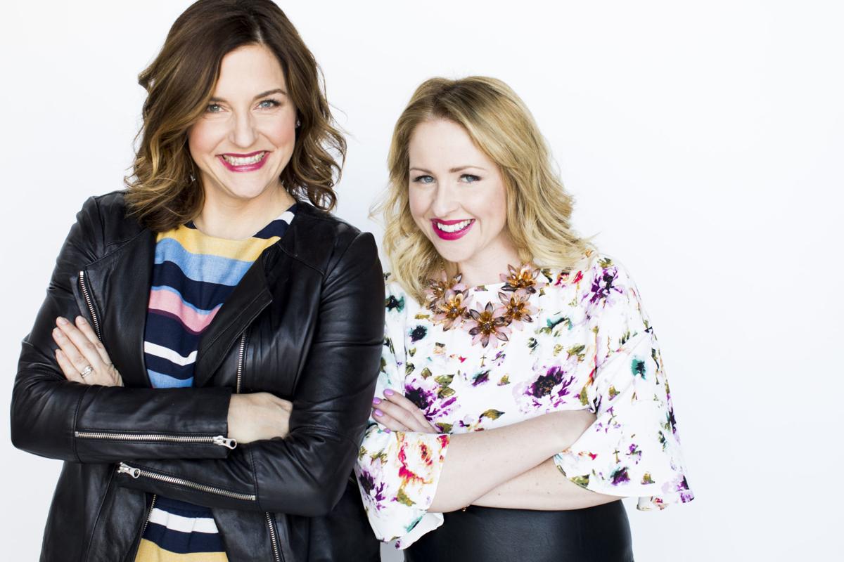 Nebraskanative comedy duo 'I Mom So Hard' scores CBS pilot Momaha