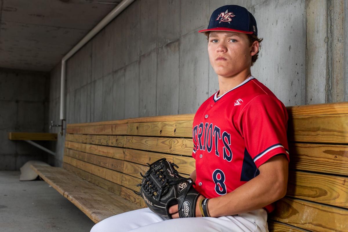 Millard South's Cam Kozeal commits to Vanderbilt baseball