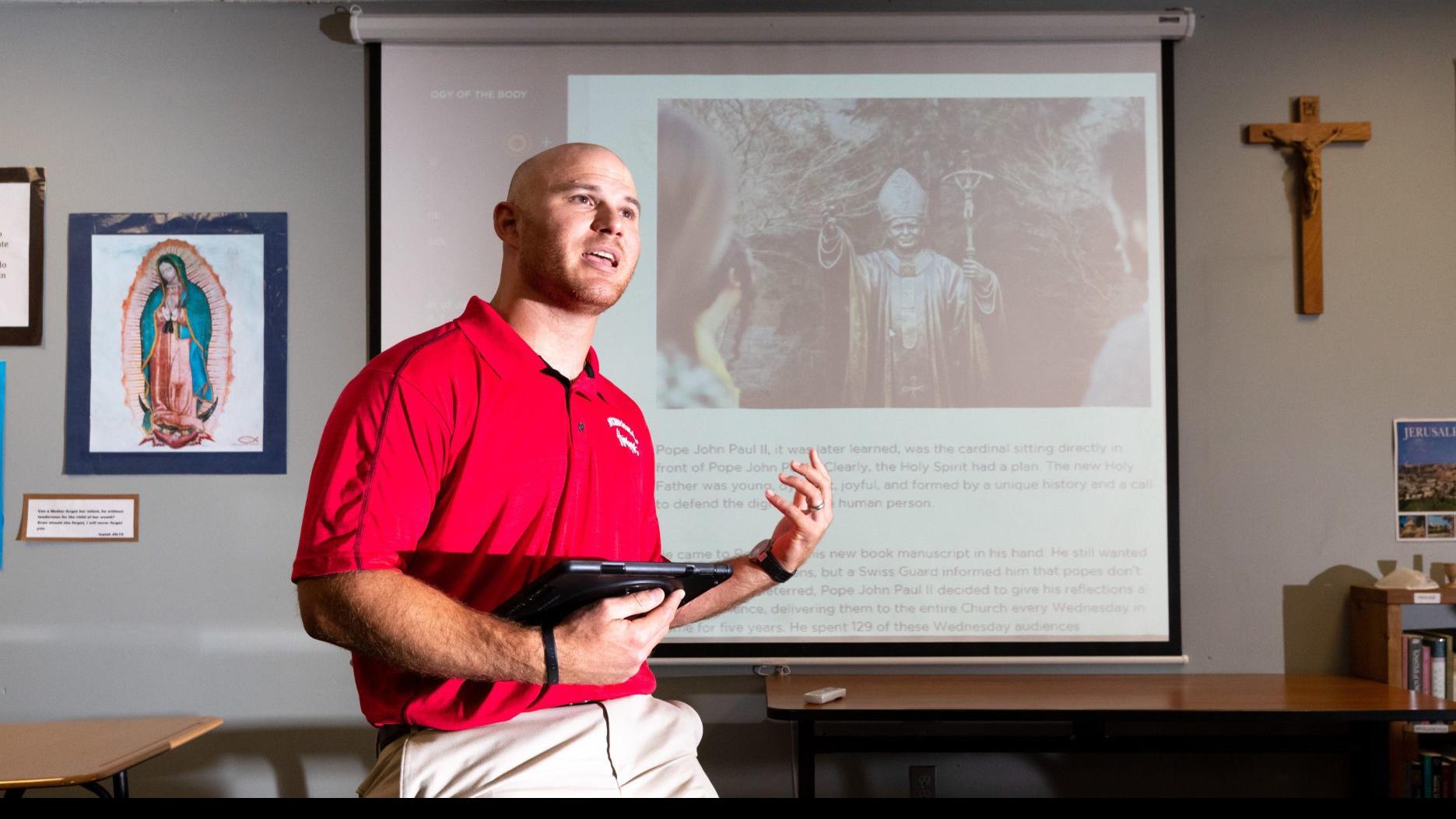 Sex Ed The Catholic Way Archdiocese Of Omaha Recommends New Curriculum Stressing Traditional Values Education Omaha Com