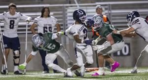Lincoln Southwest vs Lincoln North Star Prep Football