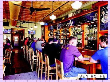 Infusion Plans New Taproom In Little Bohemia Articles Omaha Com