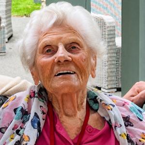 The world's oldest living person just turned a year older. Meet Ethel