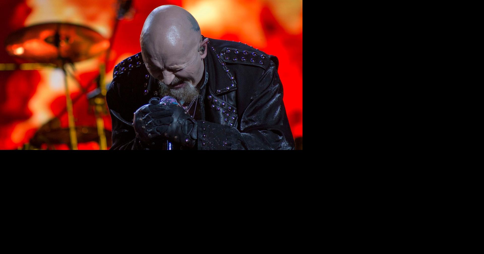 Judas Priest coming to Omaha's Baxter Arena in September