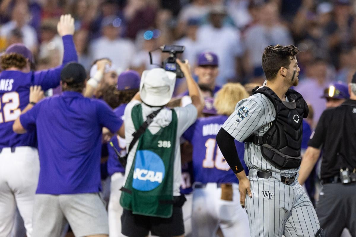 2023 College World Series: Day 5 In Pictures • D1Baseball