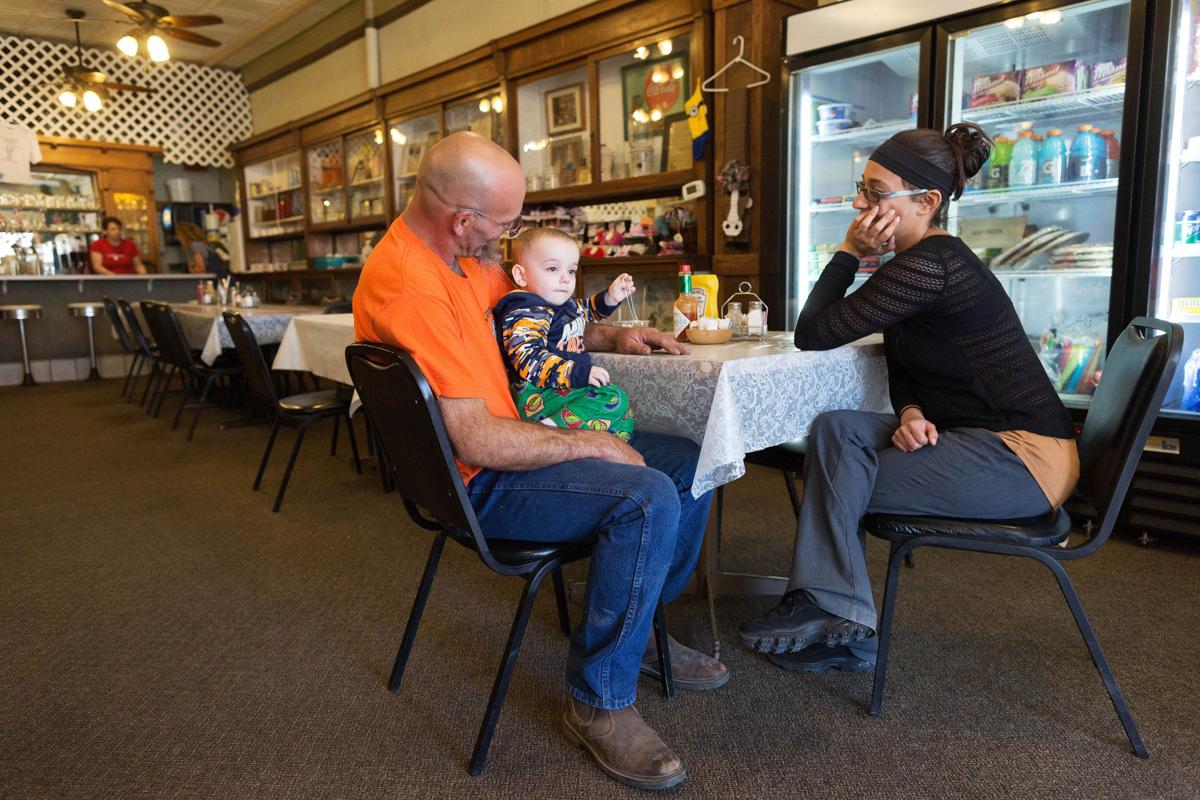 Potter, Nebraska, population 300, preserves its rich legacy as the home