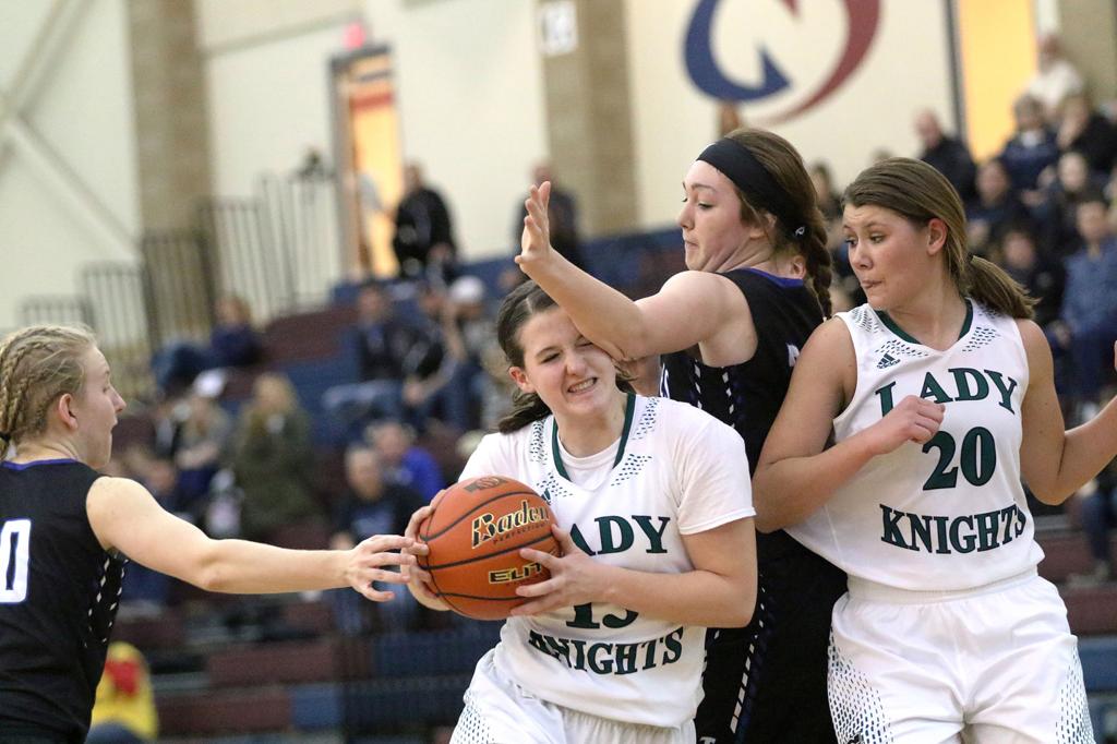 Class D 2 Exeter Milligan Outlasts Sandhills Thedford Ne Prep