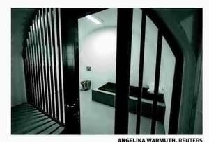 Hitler's birthplace in Austria converted into a police station