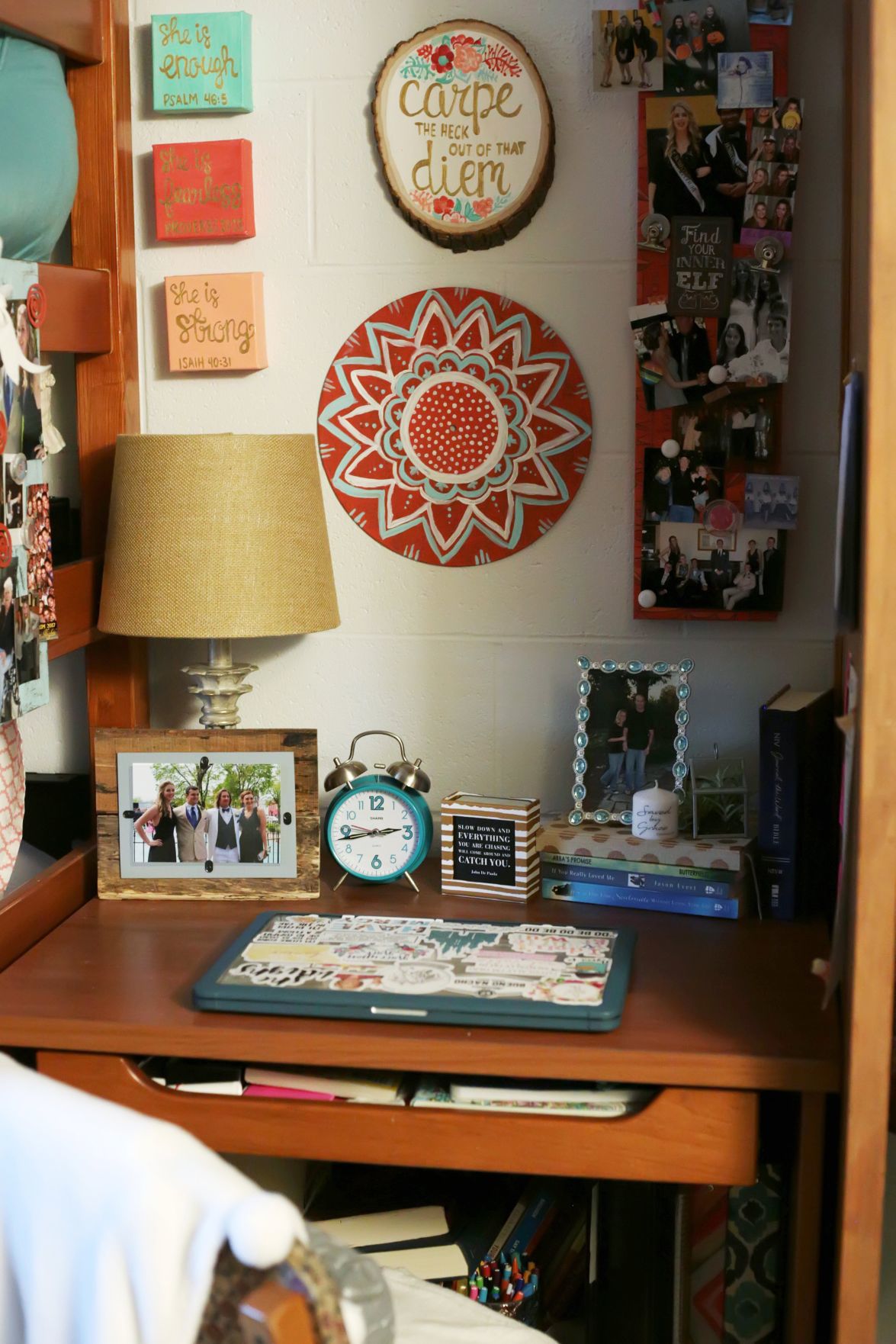 Express yourself with your dorm decor | Special Sections | omaha.com