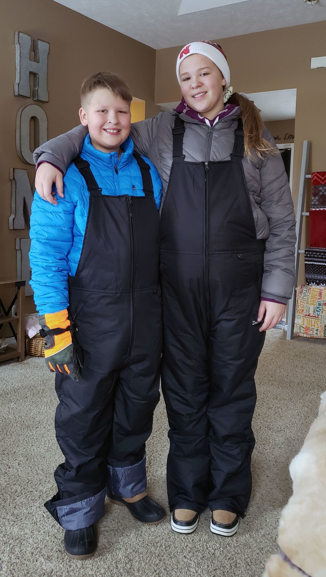 Following dad’s footsteps
