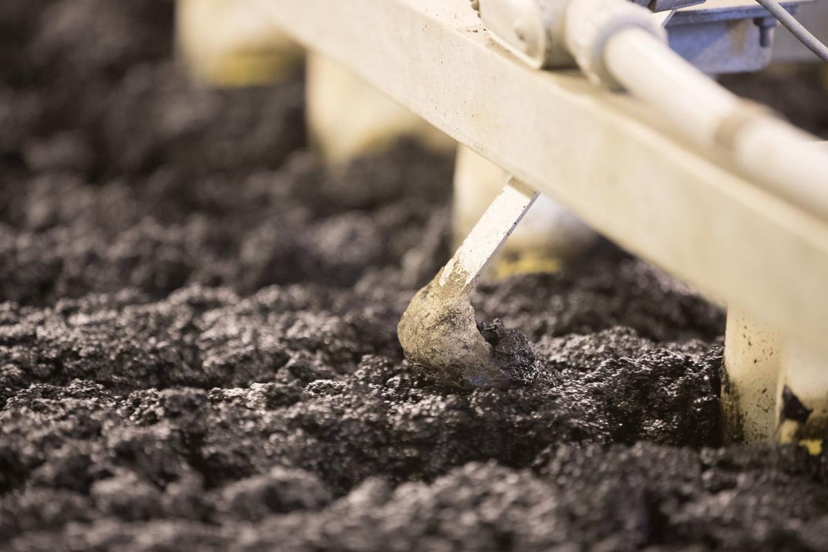 Omaha produces a lot of sewage sludge. Should it be composted? An