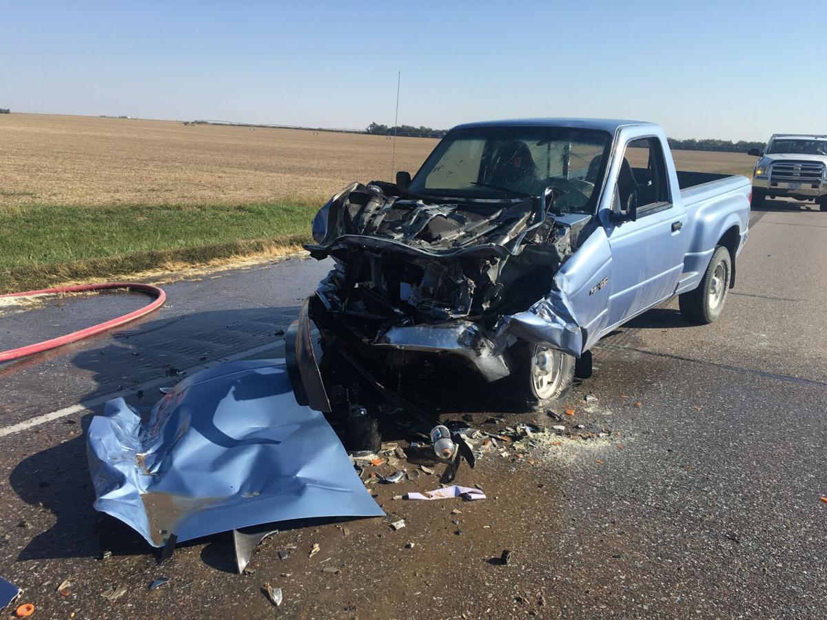 Fatality accident
