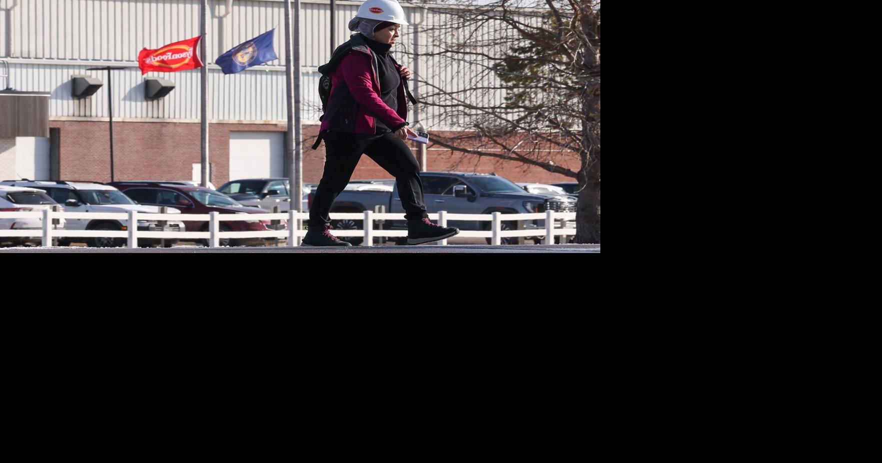 Tyson shut down its Lexington plant last Friday, Nebraska Gov. Pillen confirms