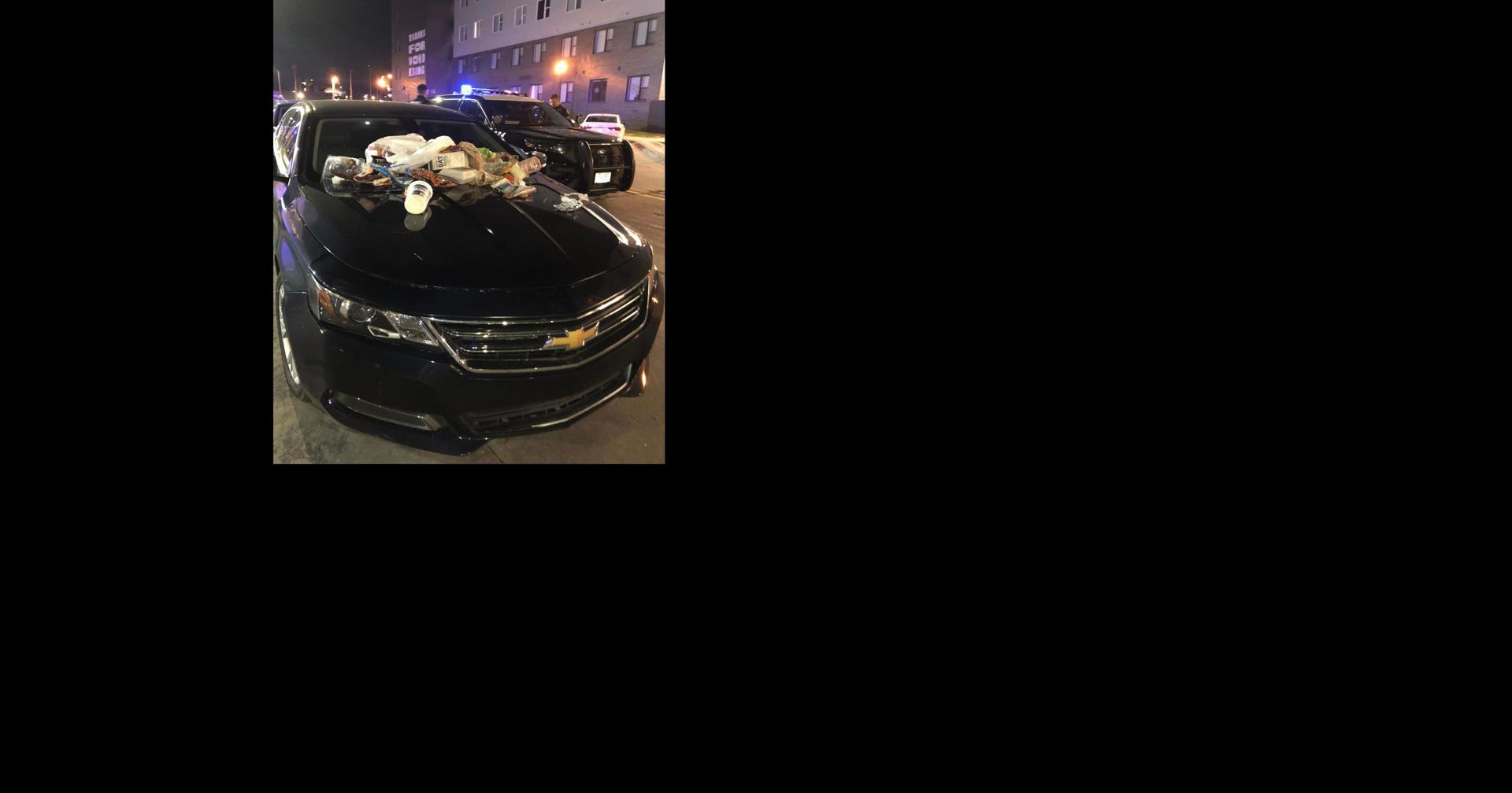 Omaha Police Officer Who Put Trash On Neighbor S Car Gets Criminal Mischief Citation