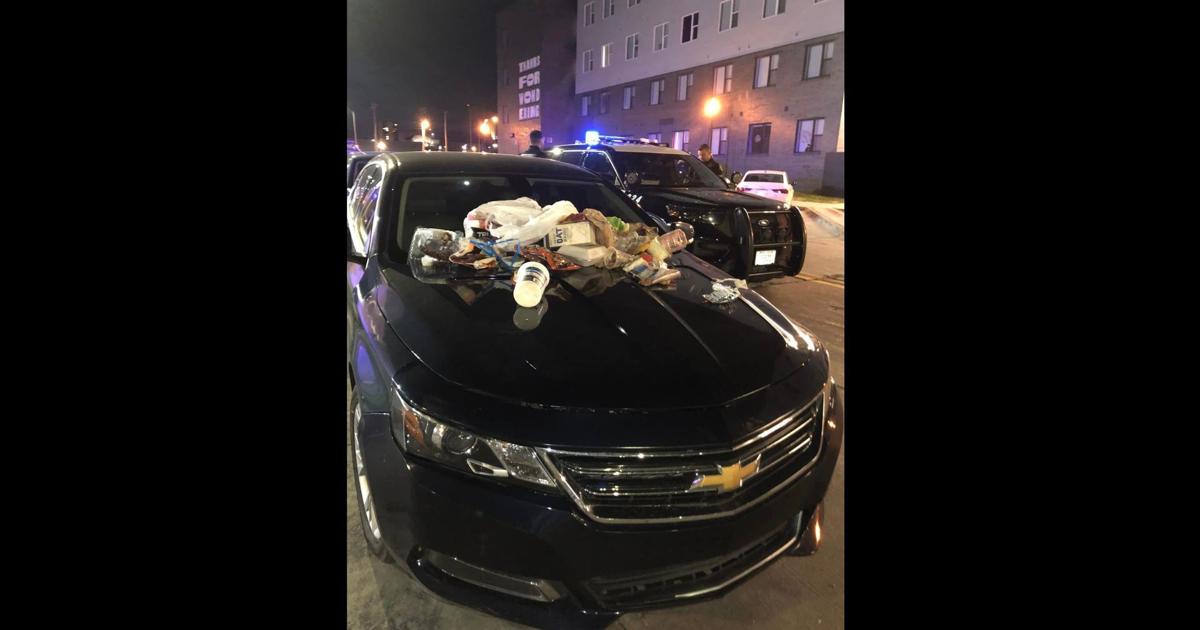 Omaha Police Officer Who Put Trash On Neighbor S Car Gets Criminal Mischief Citation Omaha Police Officer Who Put Trash On Neighbor S Car Gets Criminal Mischief Citation