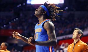 Denzel Aberdeen clears legal hurdle, but Florida guard’s eligibility still uncertain