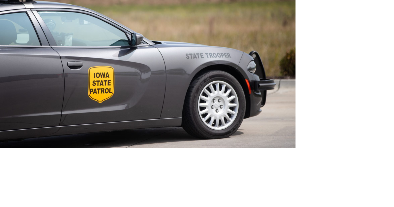 Southwest Iowa man dies when car crashes into Pottawattamie County creek