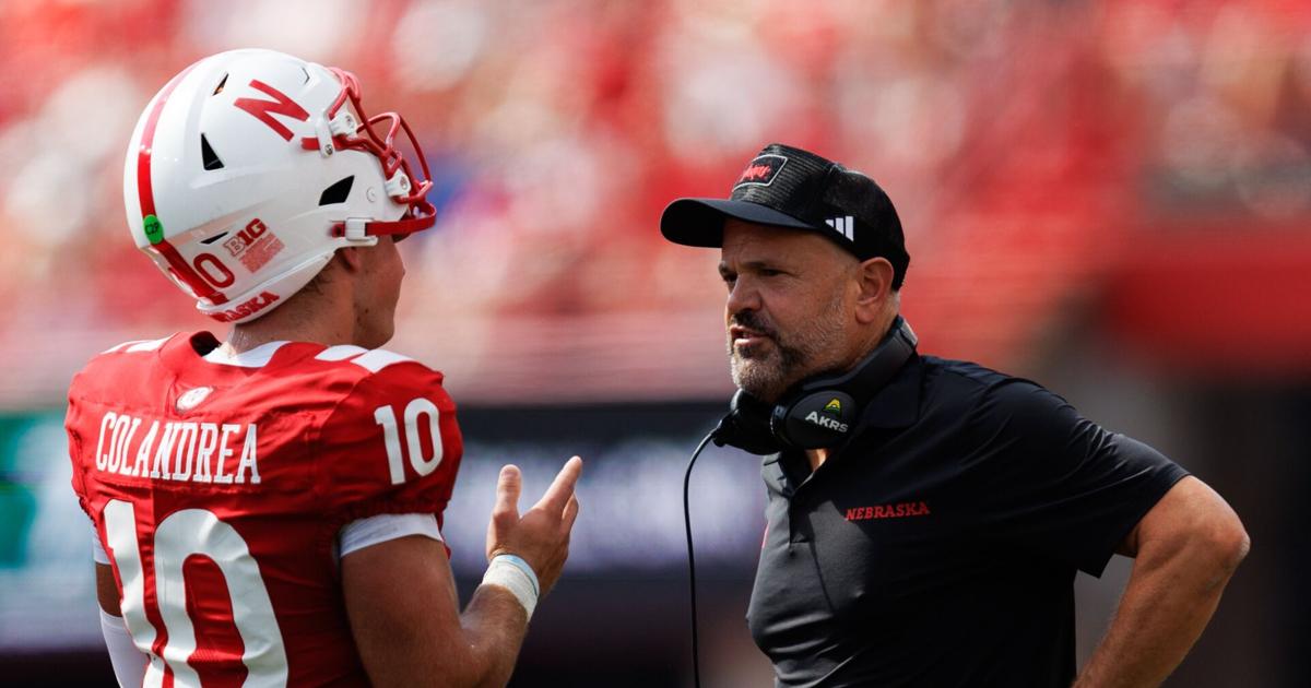 Husker Gap Hits: Sam McKewon und Evan Bland über die Aufräumarbeiten bei ...