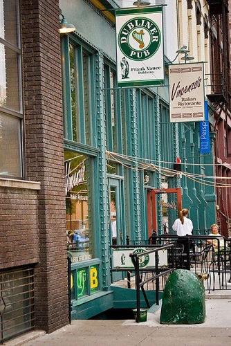 Dubliner Pub | Irish Bar | The Dub | Omaha | Entrance