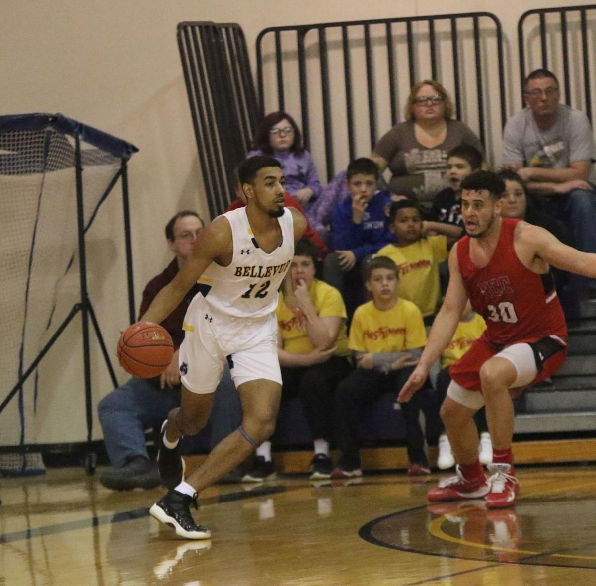 Bellevue Goes 2 0 Against Nebraska Christian College In The Game
