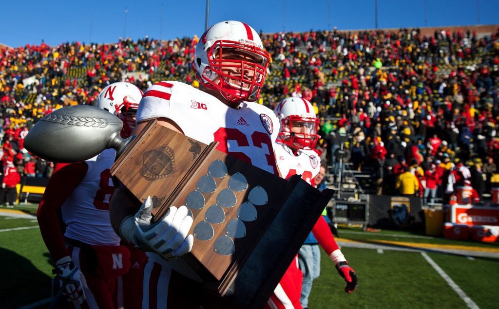 8 quick facts about Husker football's history on Black Friday Blogs