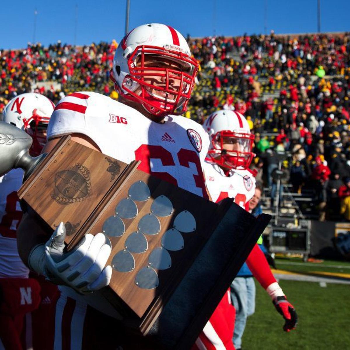 8 Quick Facts About Husker Football S History On Black Friday