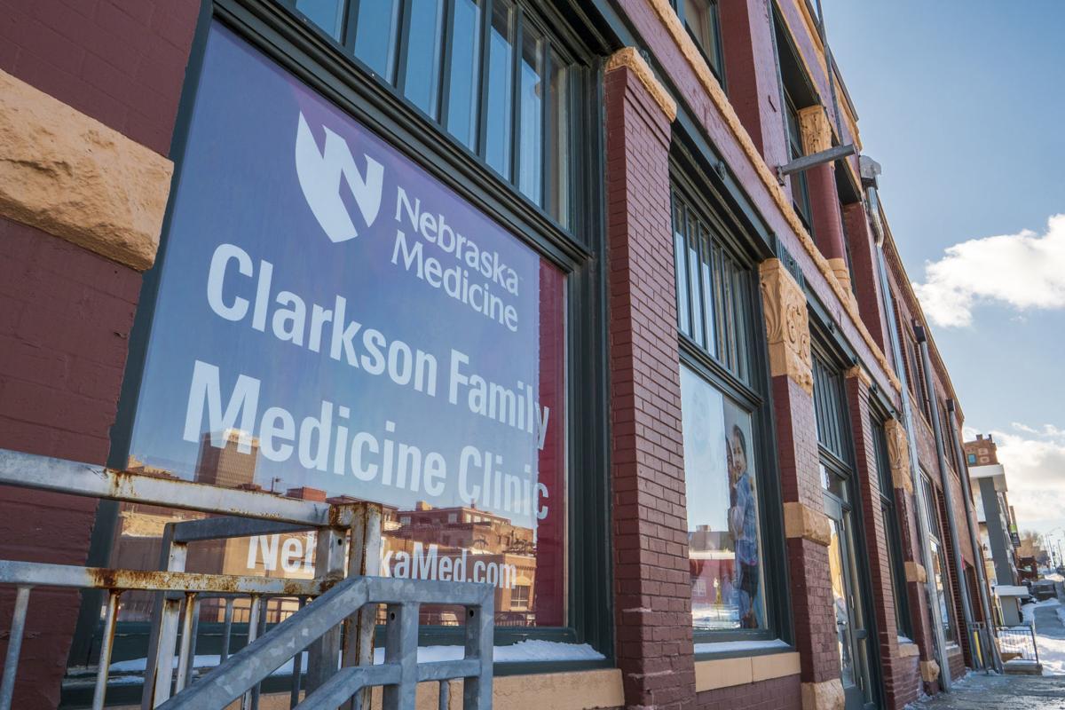 Nebraska Medicine set to open downtown clinic on Monday Health