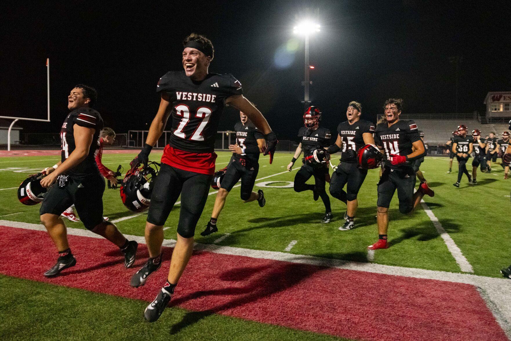 Live scoreboard Nebraska high school football