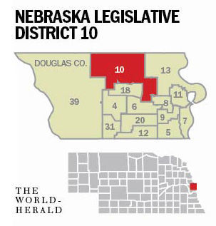 Newcomers vying in Nebraska Legislature's District 10 focus on taxes ...