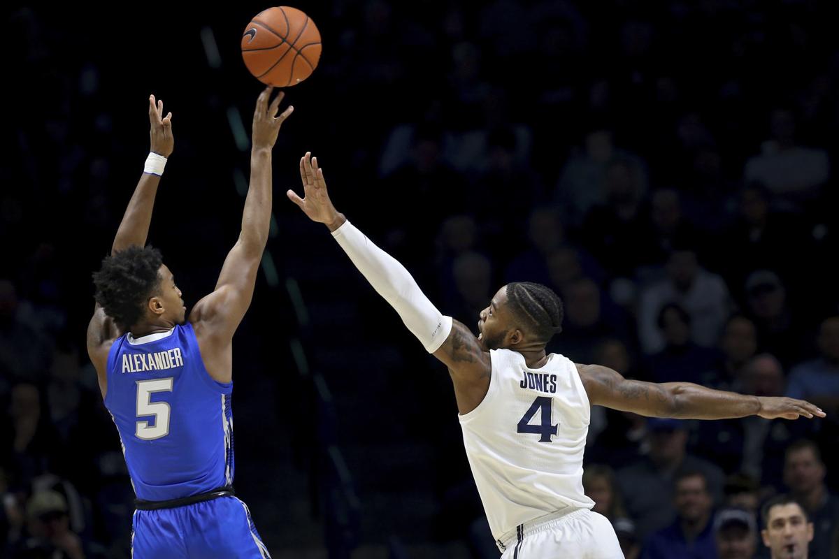 Creighton Men S Basketball Returns To Ap Poll For First Time Since