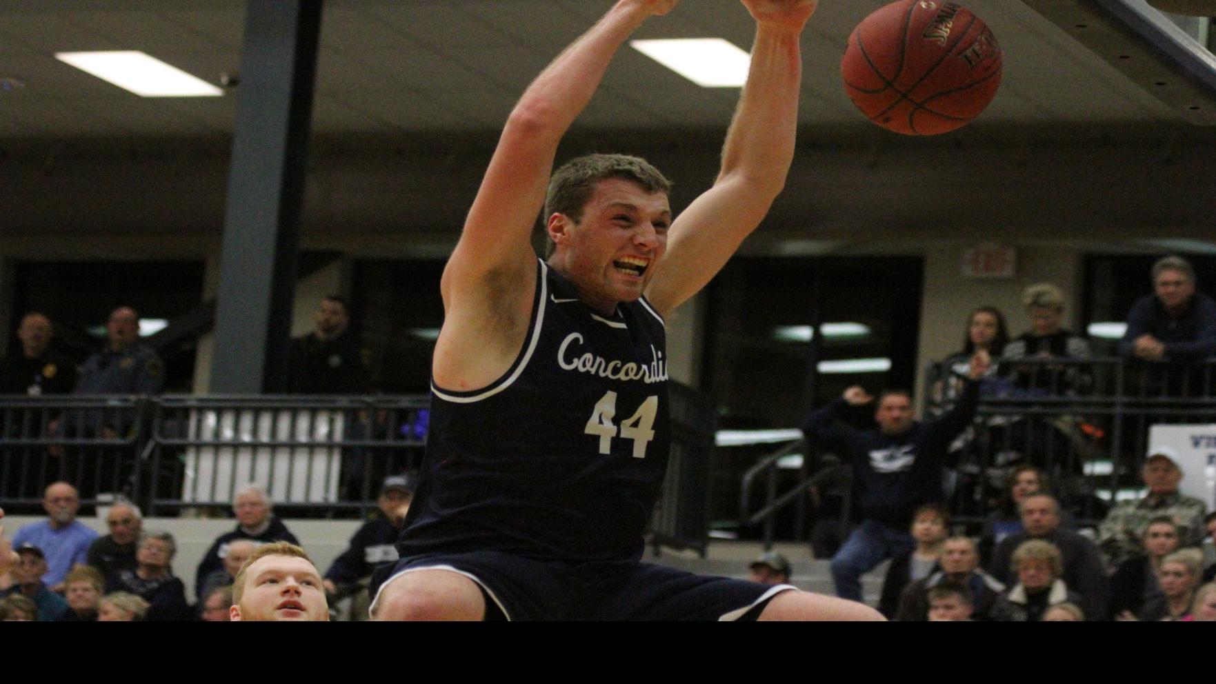 All Naia Basketball Foes Focus Fails To Derail Folkerts And