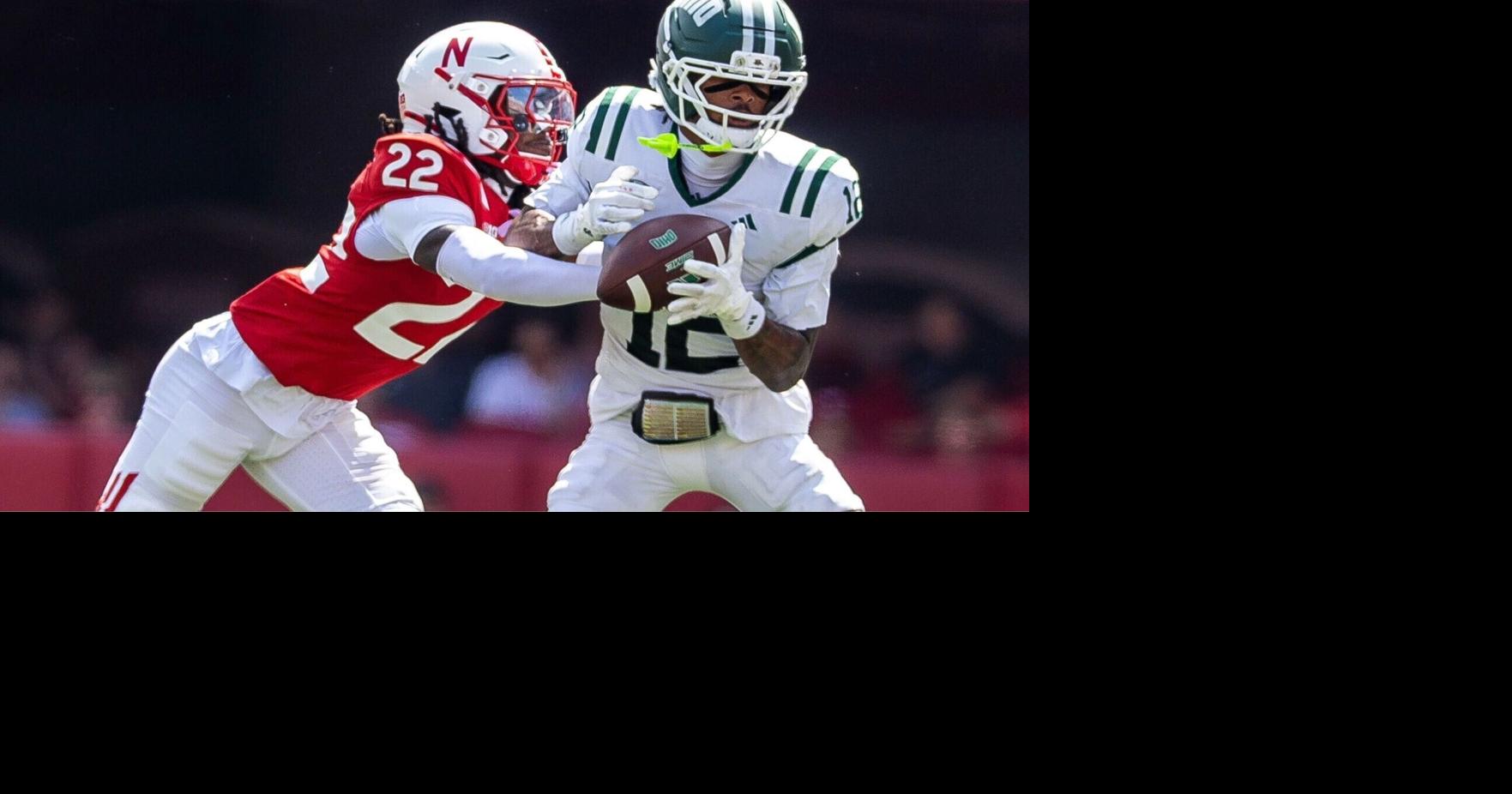 Nebraska defense shakes off slow start, finds stride late against Ohio