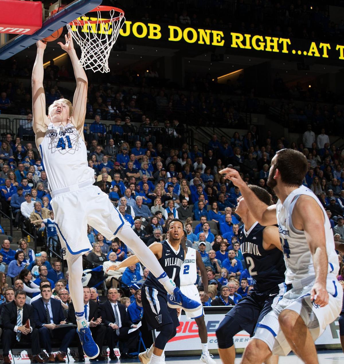 Espn Report Details Calls Between Creighton Coach Staff Ex