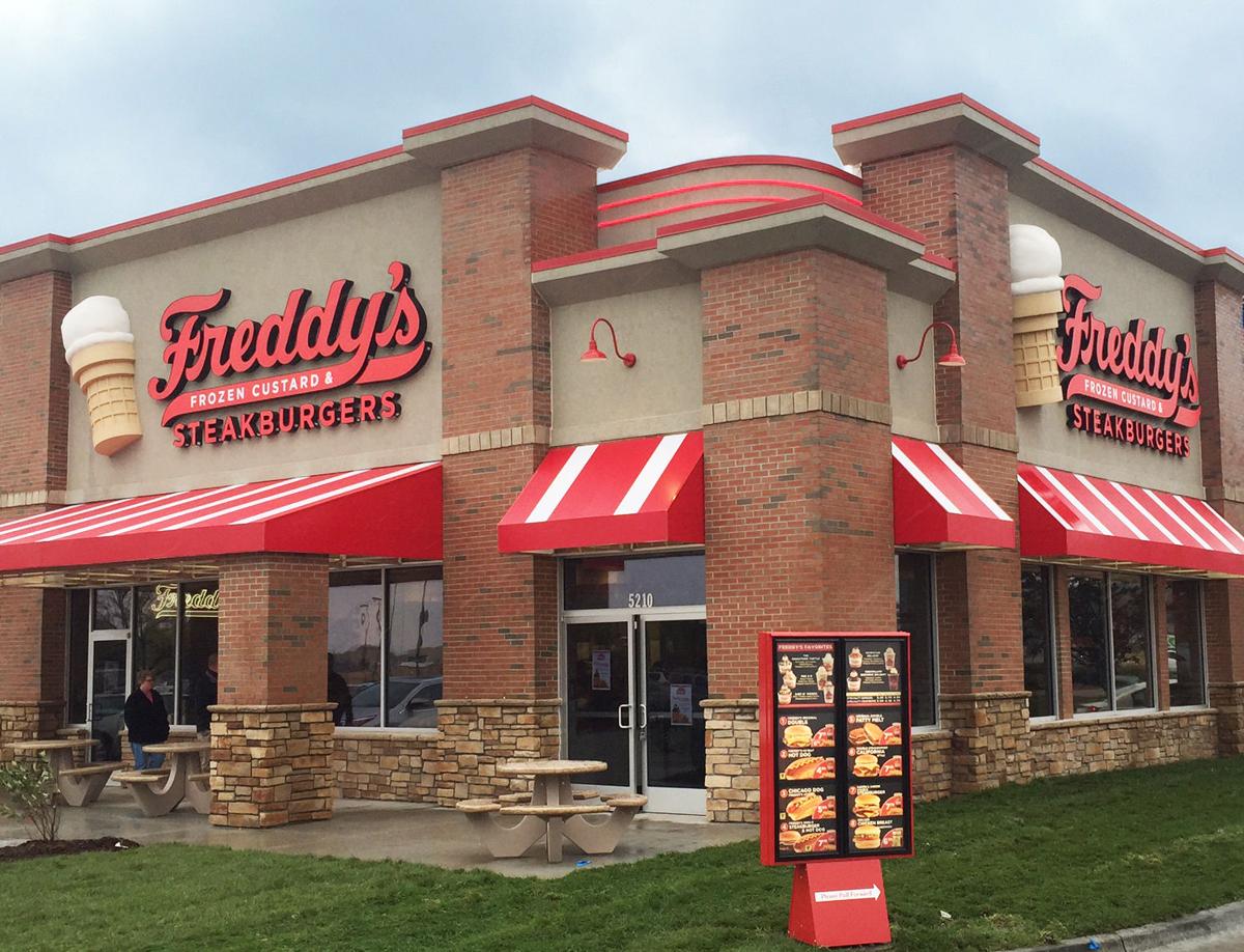 Freddy's Frozen Custard opens near 136th and Q