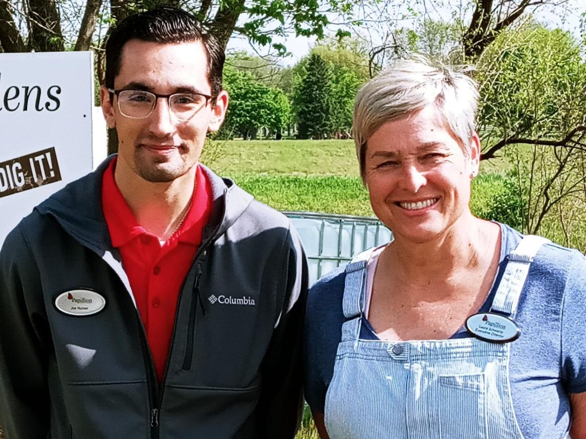 Papillion Community Foundation Executive Director Steps Down - p1