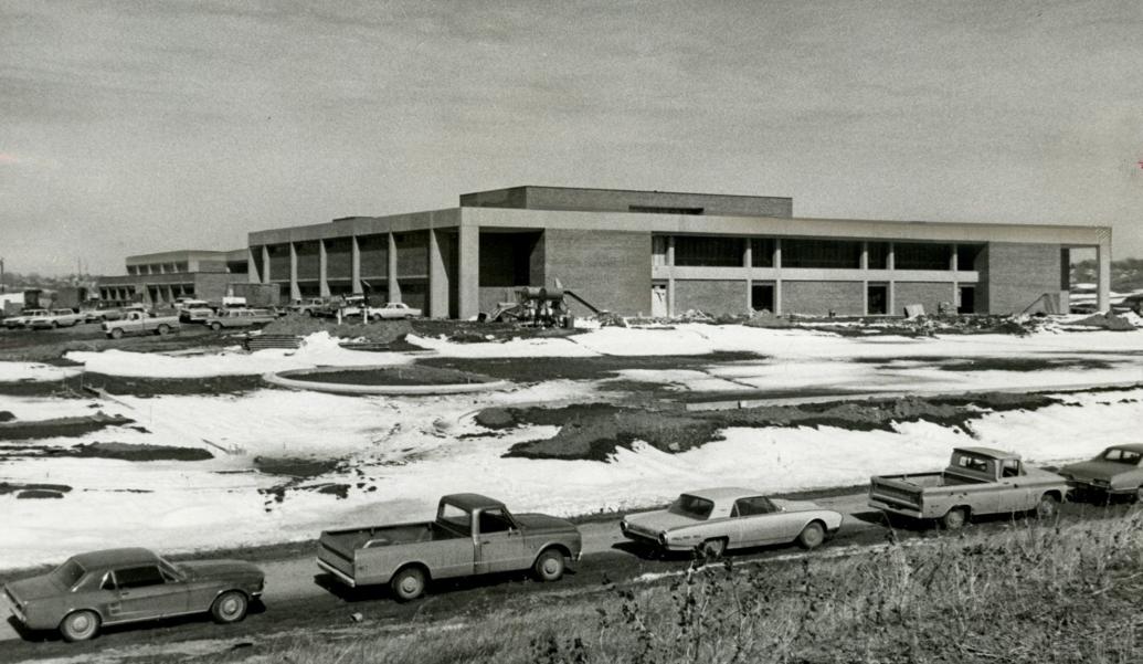 School with a view OPS offers first look at Buena Vista High at 60th and L