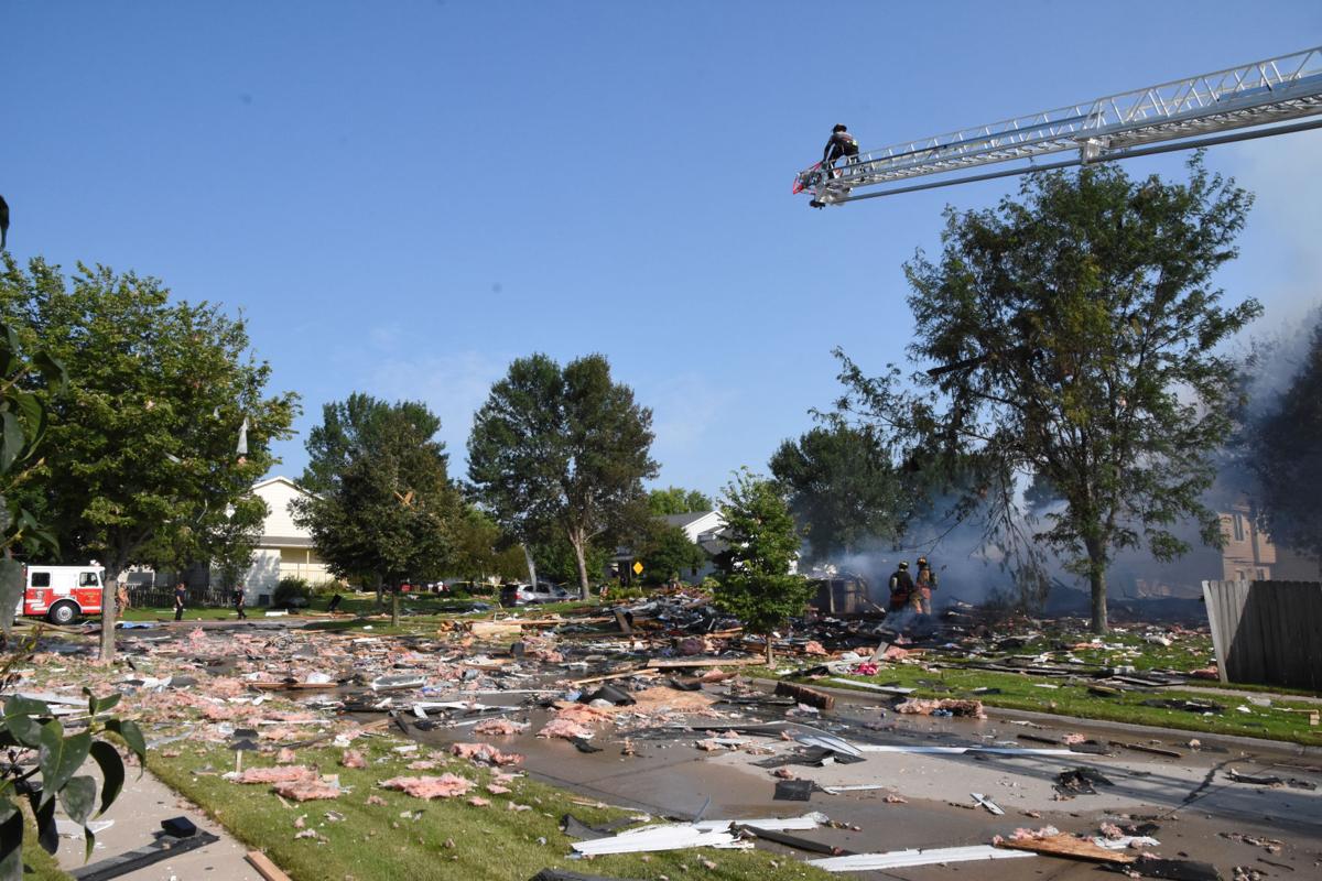 House Explosion Was Worst Lincoln Fire Inspector Had Seen In His Career State And Regional News Omaha Com