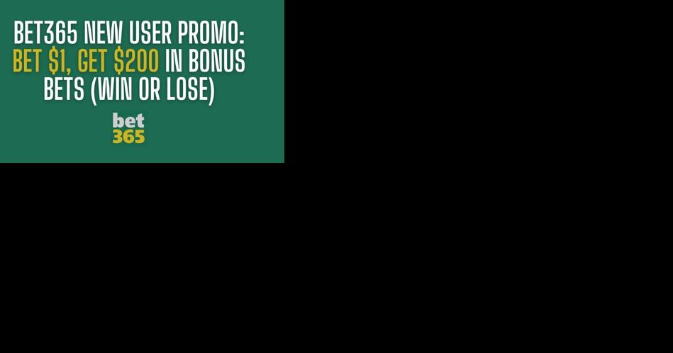 Bet365 NFL bonus code for Week 1: Get $200 in bonus bets - Vimarsana News