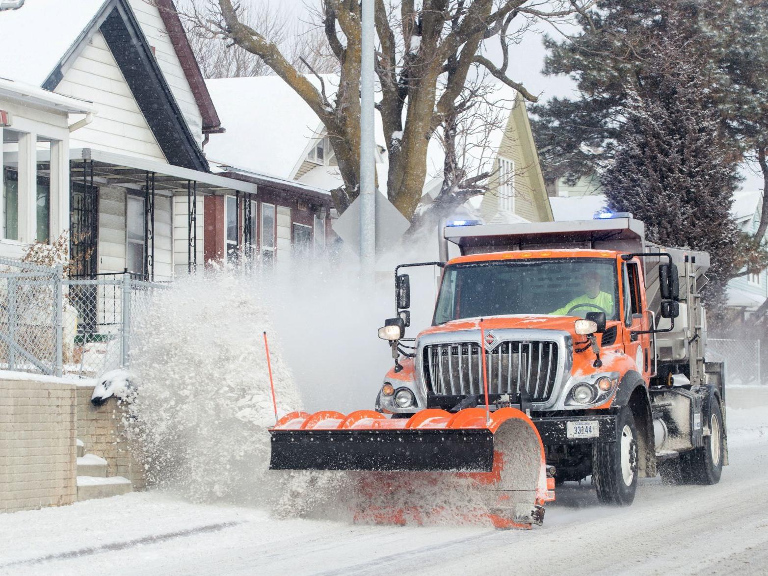 Forecast Calls For A Nice Weekend But Until Then Watch Out For Wet Snowy Weather Weather Omaha Com