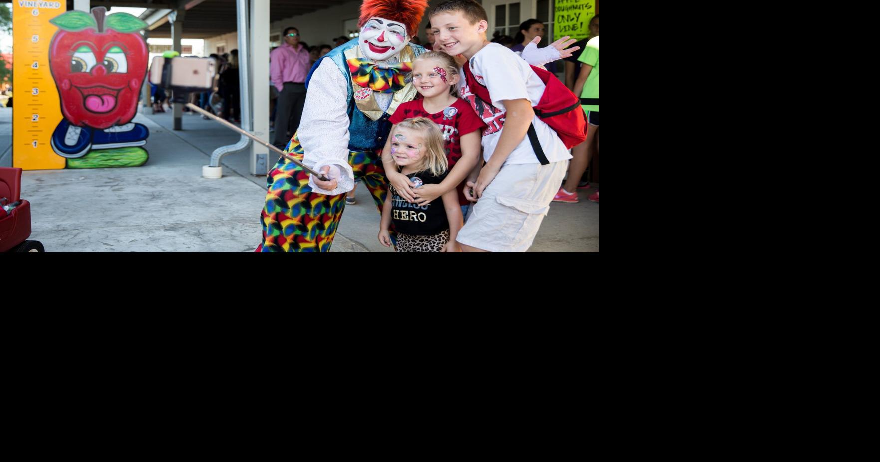 AppleJack Festival turns back clock for 50th; event brings in tens of
