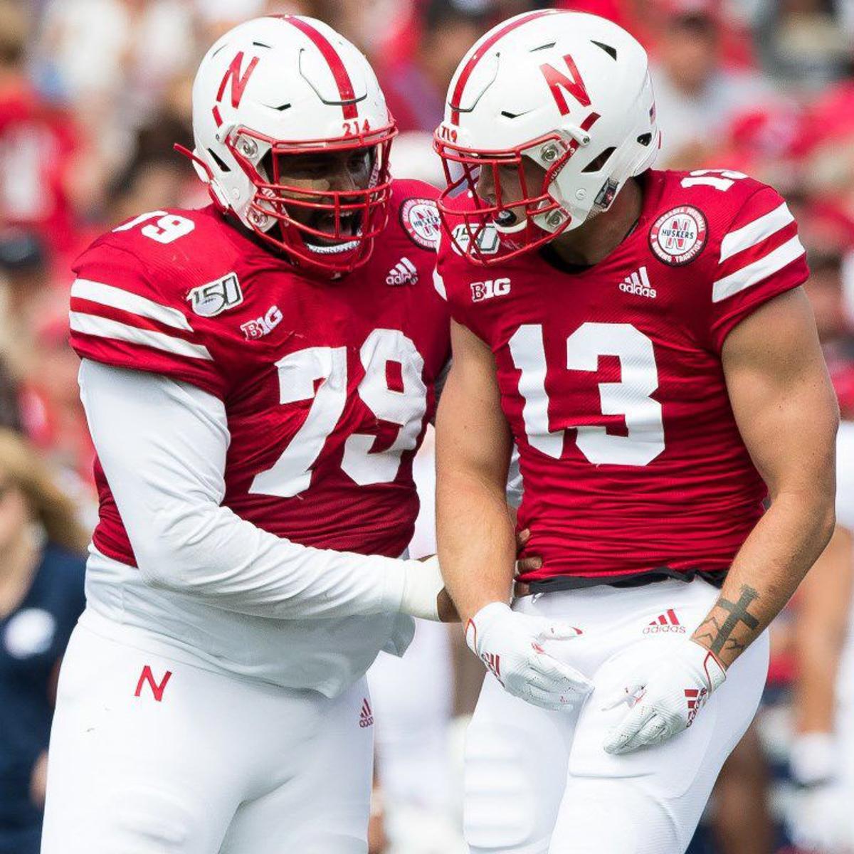 Huskers Make Changes To Depth Chart After Injuries And Loss To
