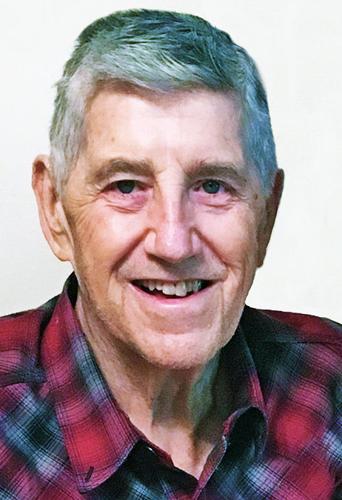 Obituary, Myron Bruce Hall of Minot, North Dakota