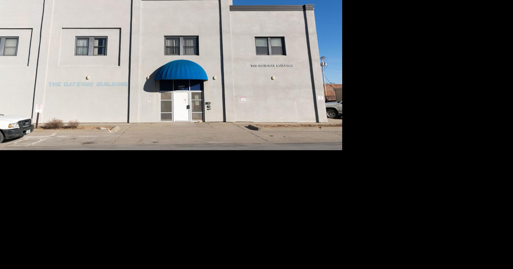 Omaha Housing Authority will put Gateway Building on the auction block