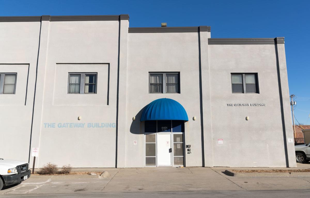 Omaha Housing Authority will put Gateway Building on the auction block