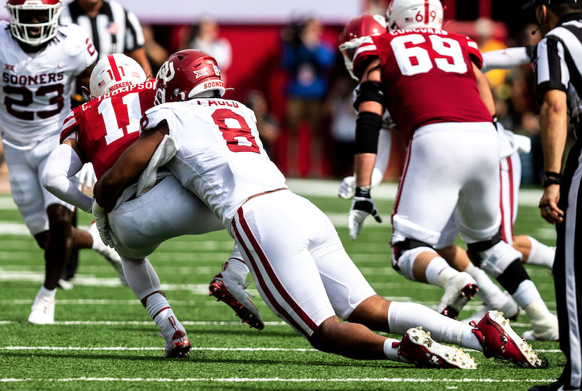 Adam Carriker breaks down Huskers, Buffaloes