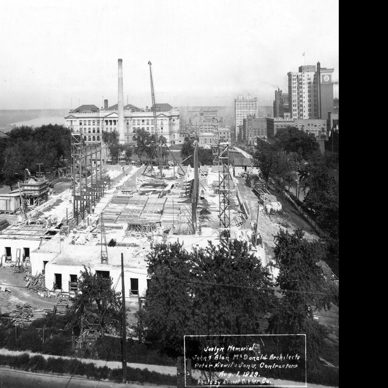 Joslyn Museum A Cultural Spark Outlook Omaha Com