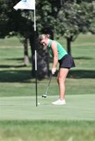 GIRLS GOLF: Gretna earns fourth place finish at Bellevue West invite