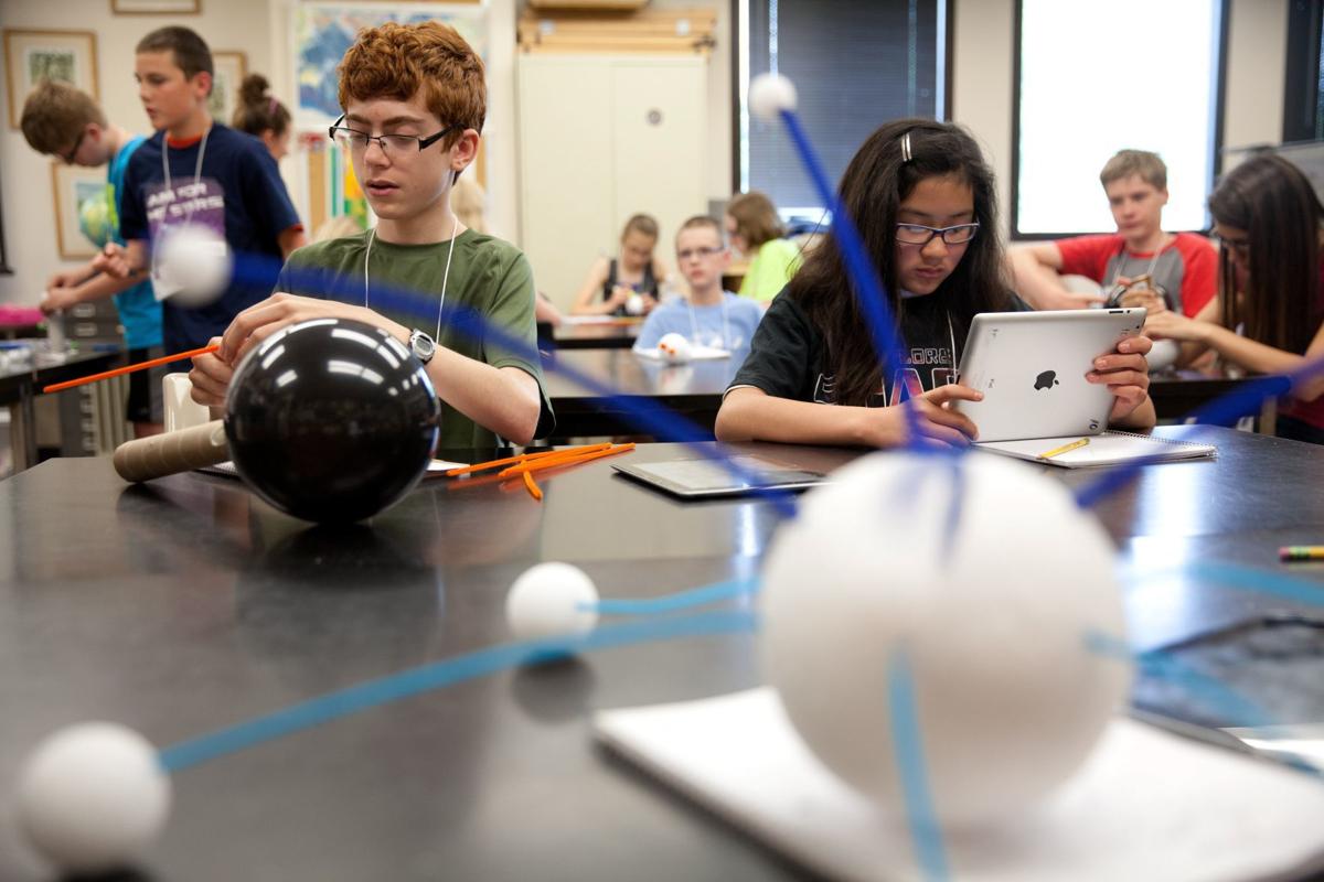 Camps For Kids Who Love Stem Special Sections Omaha Com