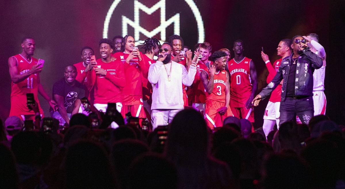 Four Star Recruit Dre Davis Decommits From Nebraska Basketball
