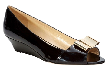 kate spade crawford peep toe